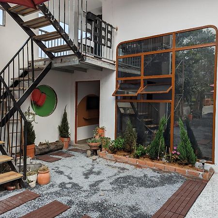 Bed and Breakfast Mai Anh Garden Soc Trang Esterno foto