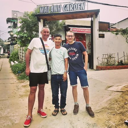 Bed and Breakfast Mai Anh Garden Soc Trang Esterno foto