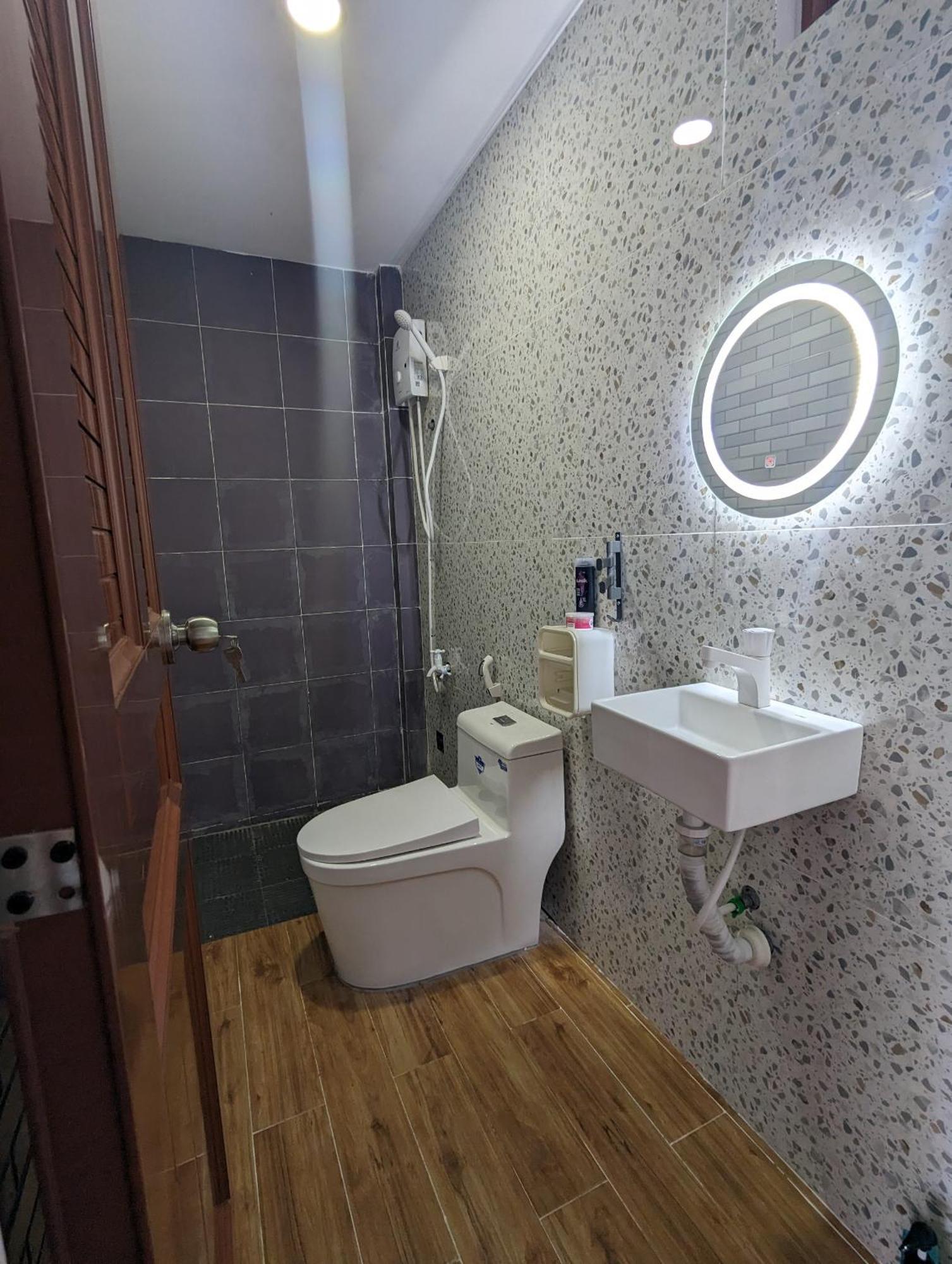 Bed and Breakfast Mai Anh Garden Soc Trang Esterno foto