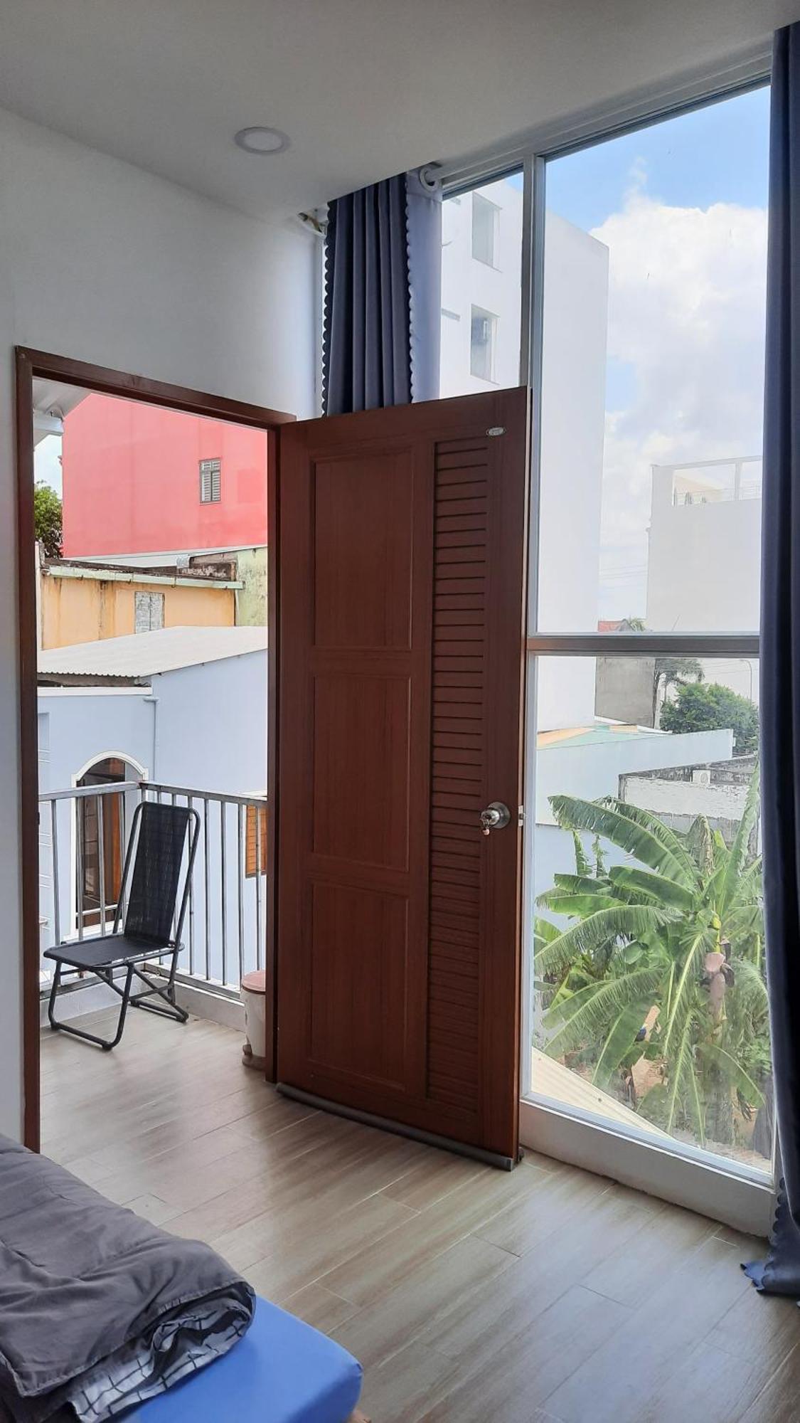Bed and Breakfast Mai Anh Garden Soc Trang Esterno foto