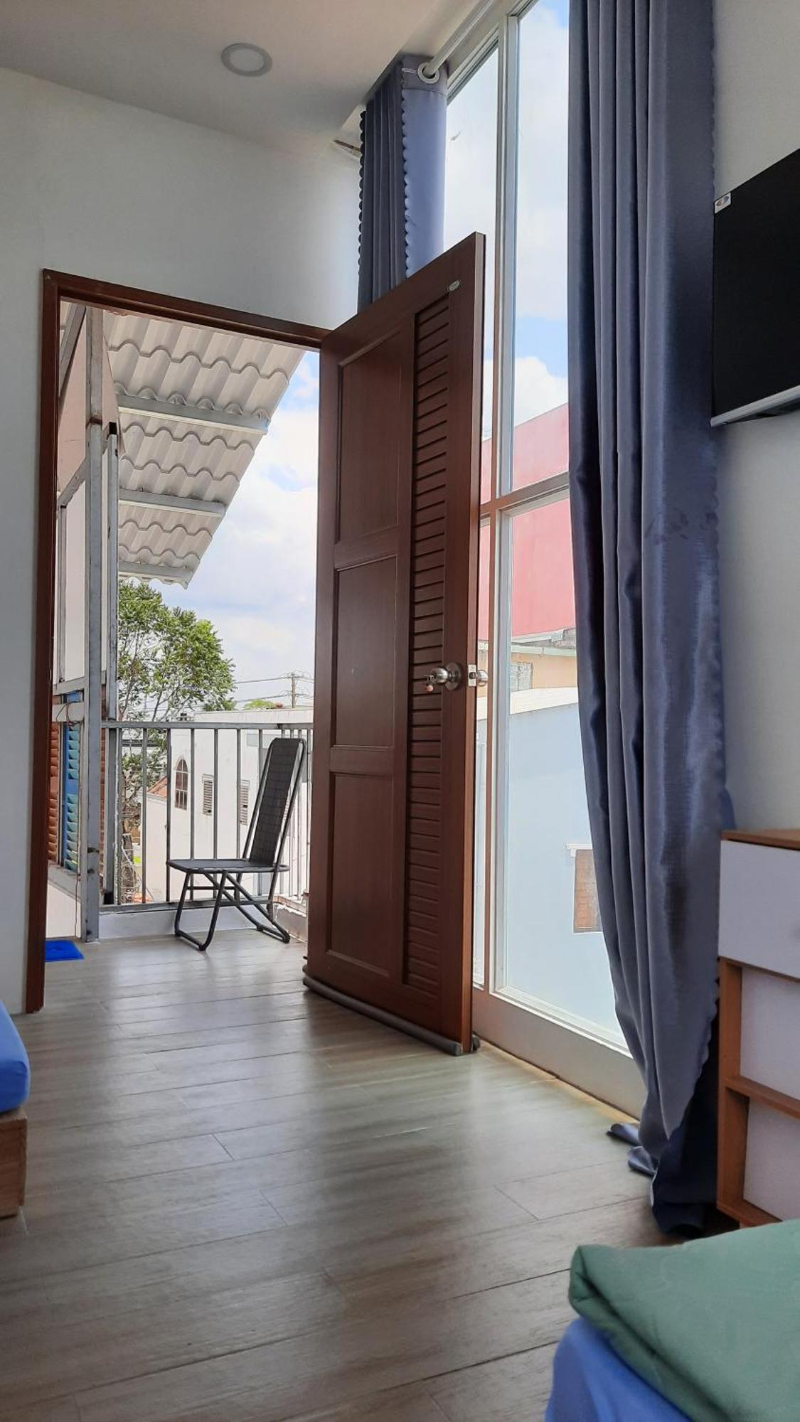 Bed and Breakfast Mai Anh Garden Soc Trang Esterno foto