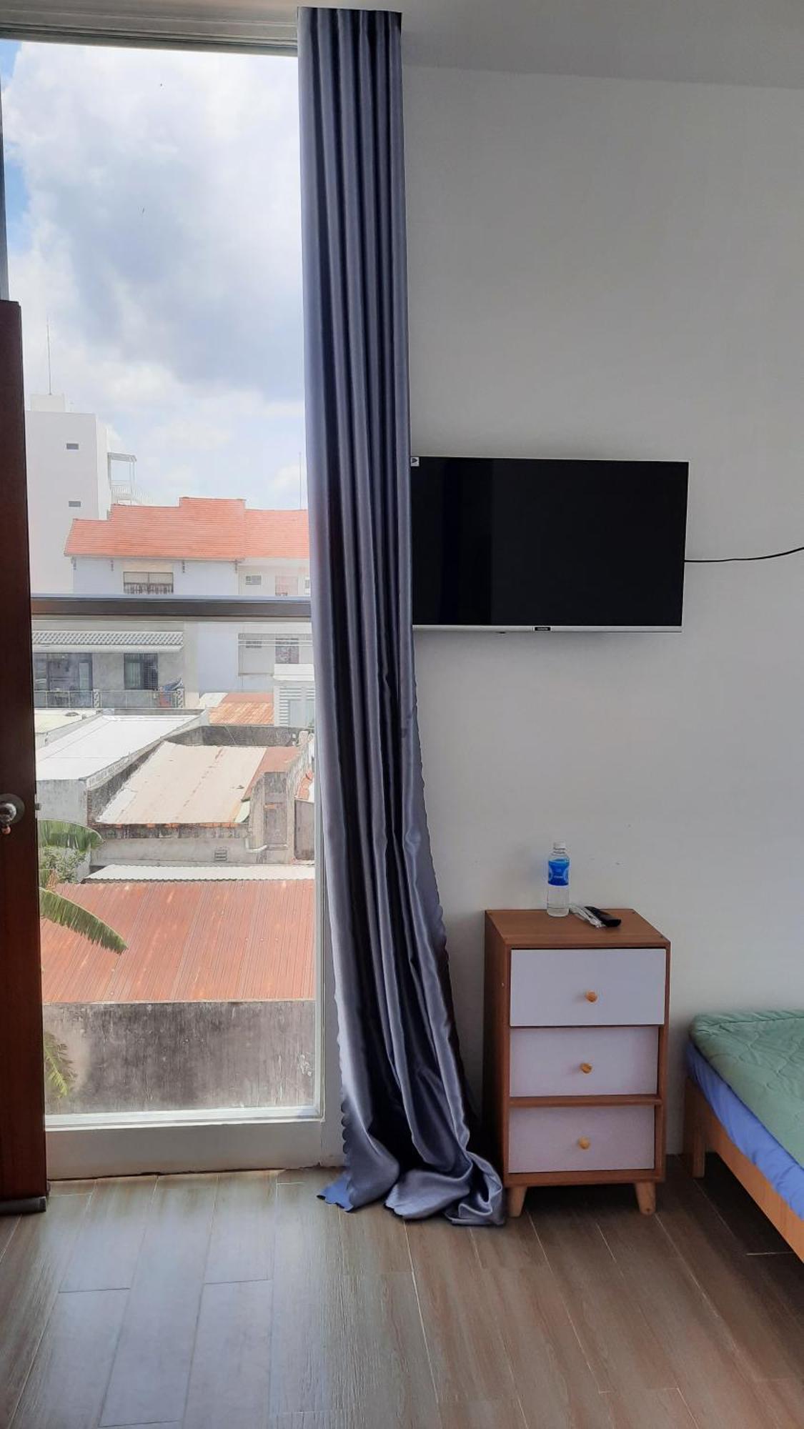 Bed and Breakfast Mai Anh Garden Soc Trang Esterno foto