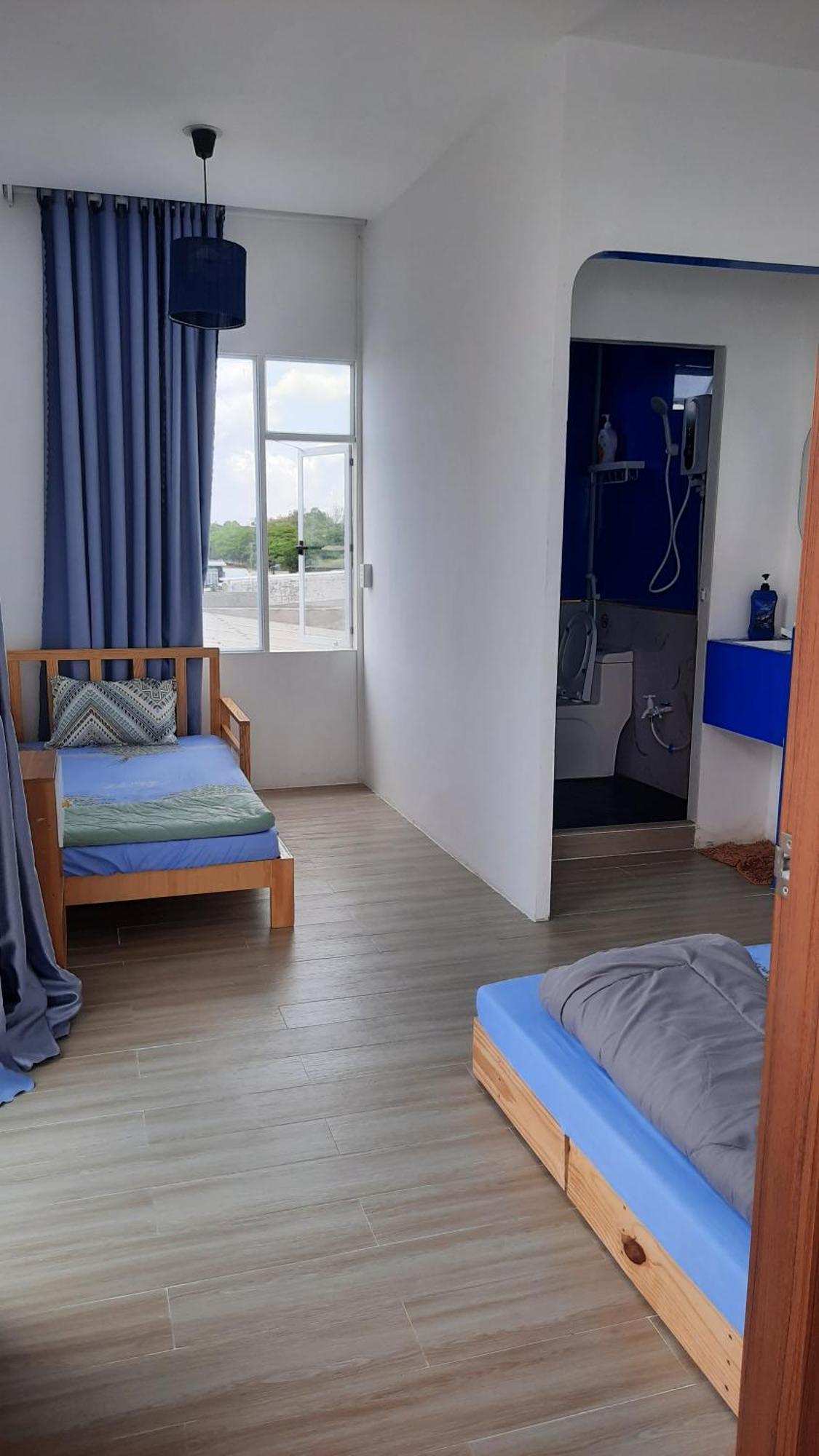 Bed and Breakfast Mai Anh Garden Soc Trang Esterno foto
