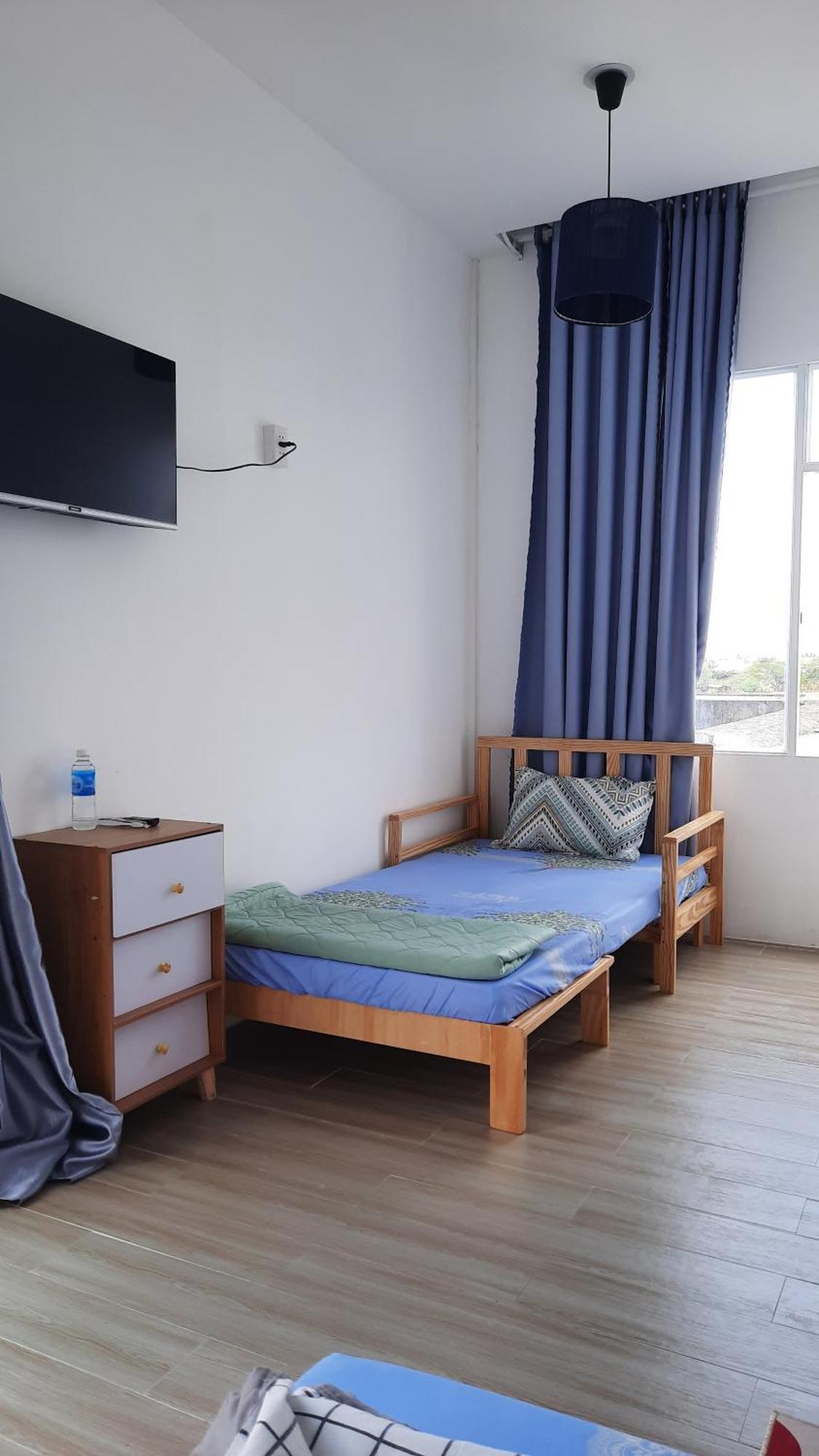 Bed and Breakfast Mai Anh Garden Soc Trang Esterno foto