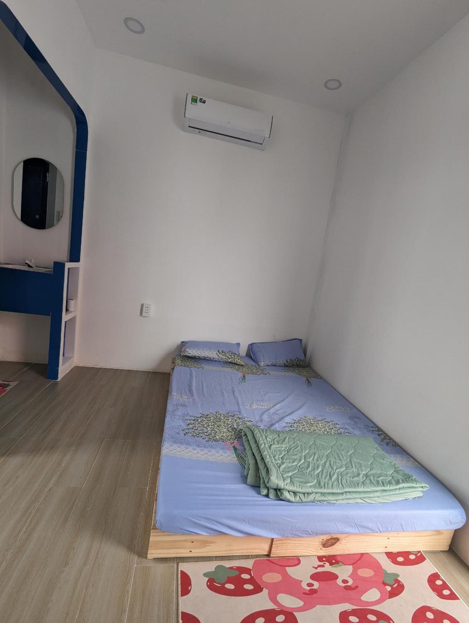Bed and Breakfast Mai Anh Garden Soc Trang Esterno foto