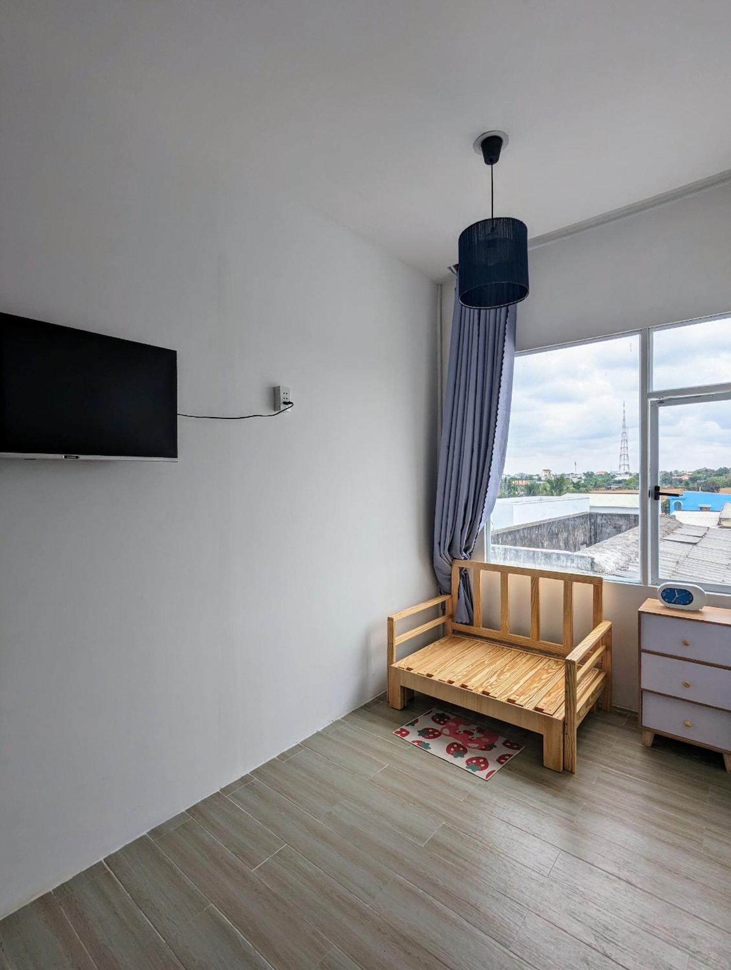 Bed and Breakfast Mai Anh Garden Soc Trang Esterno foto