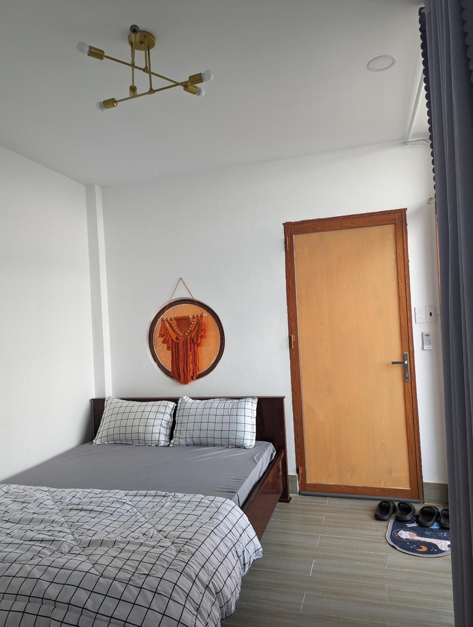 Bed and Breakfast Mai Anh Garden Soc Trang Esterno foto