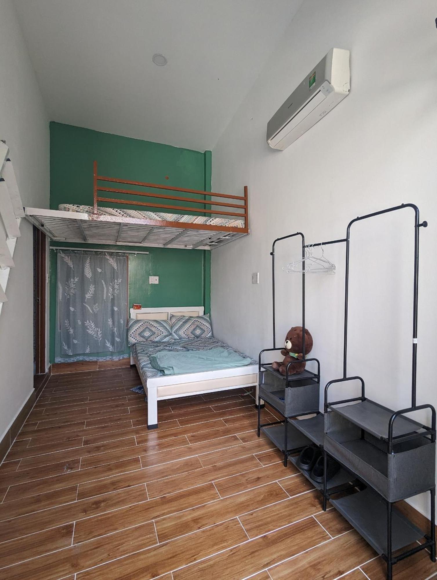 Bed and Breakfast Mai Anh Garden Soc Trang Esterno foto