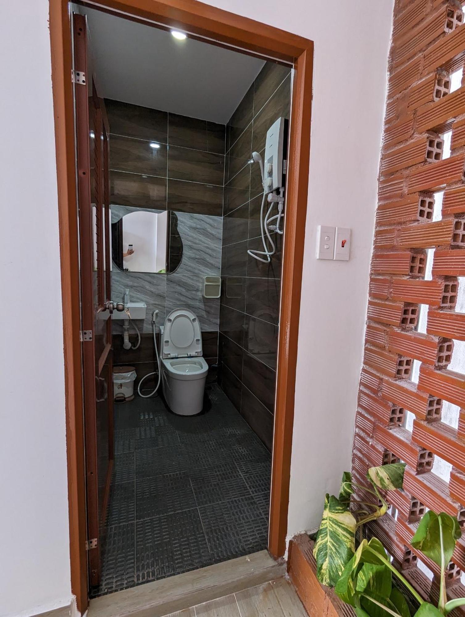 Bed and Breakfast Mai Anh Garden Soc Trang Esterno foto