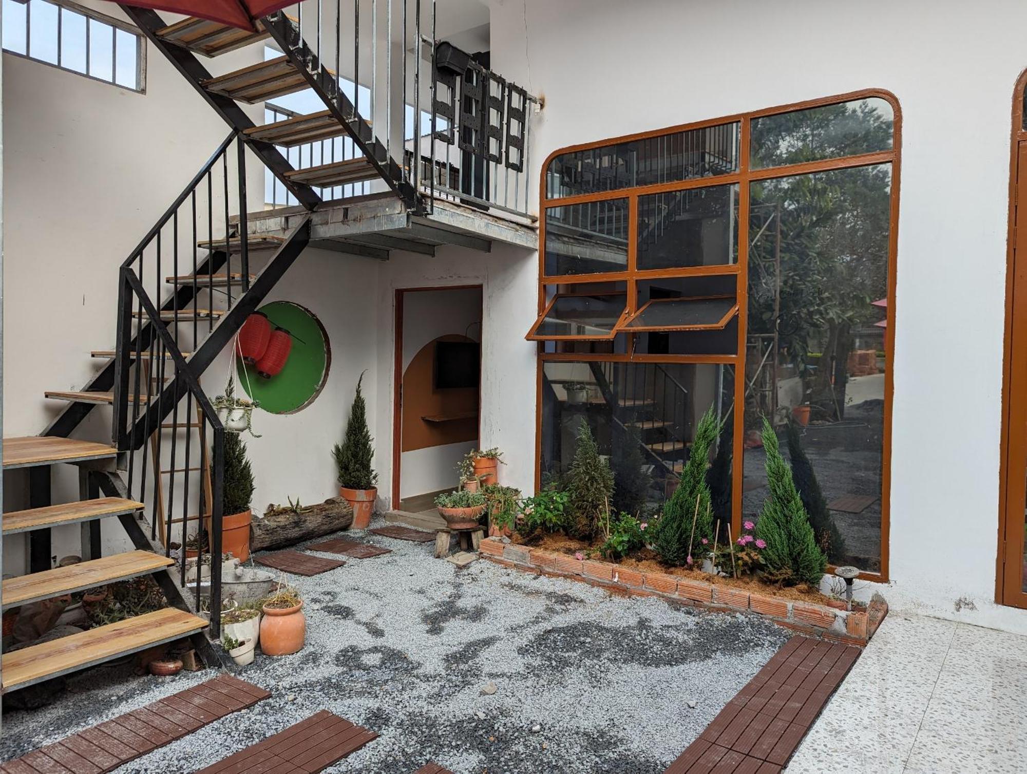 Bed and Breakfast Mai Anh Garden Soc Trang Esterno foto