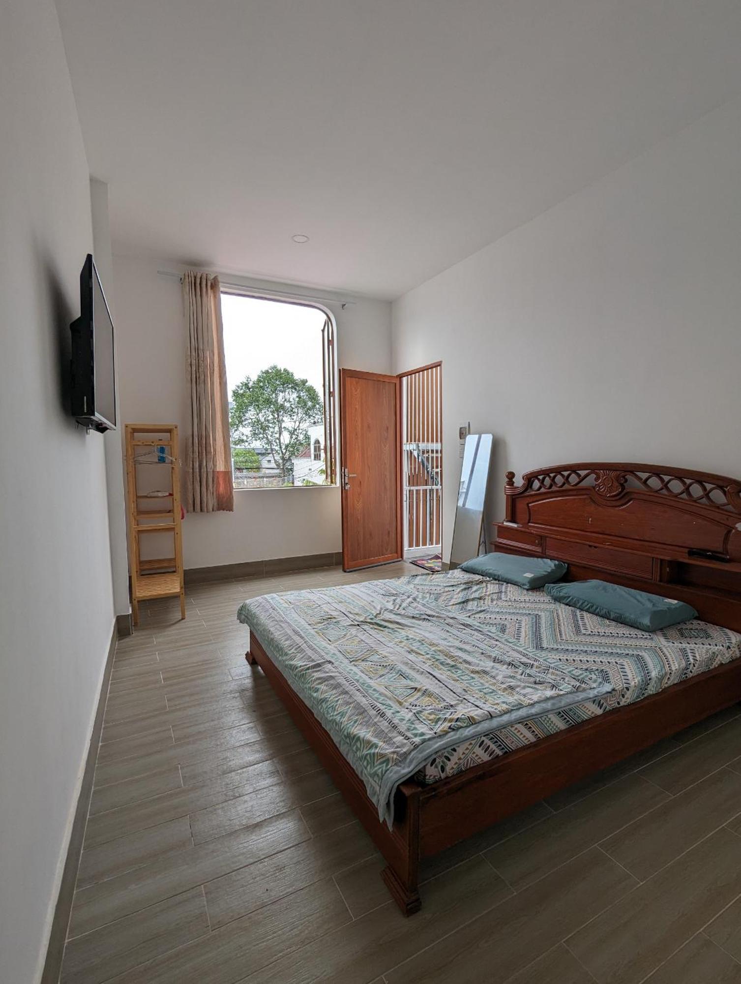 Bed and Breakfast Mai Anh Garden Soc Trang Esterno foto